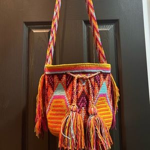 Wayuuchila bag